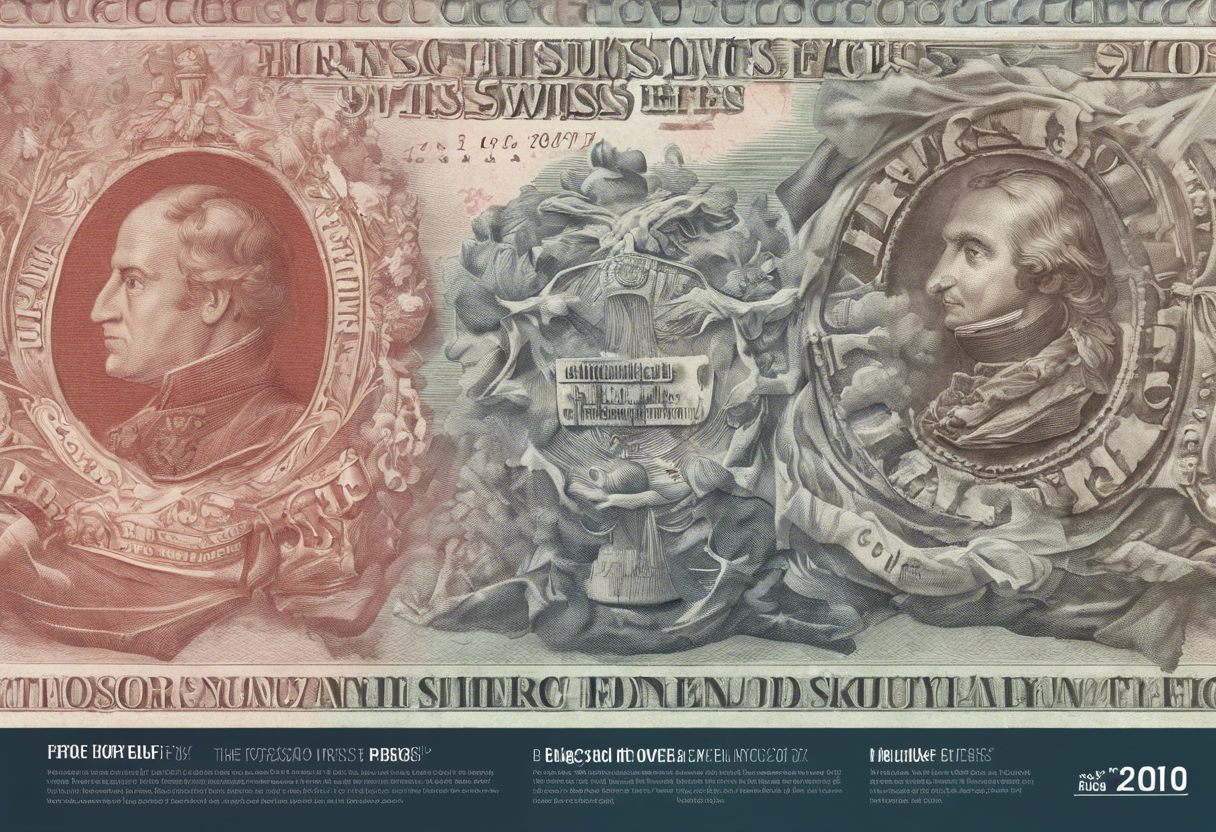 The Evolution of the Swiss Franc: From Bartering to Global Currency