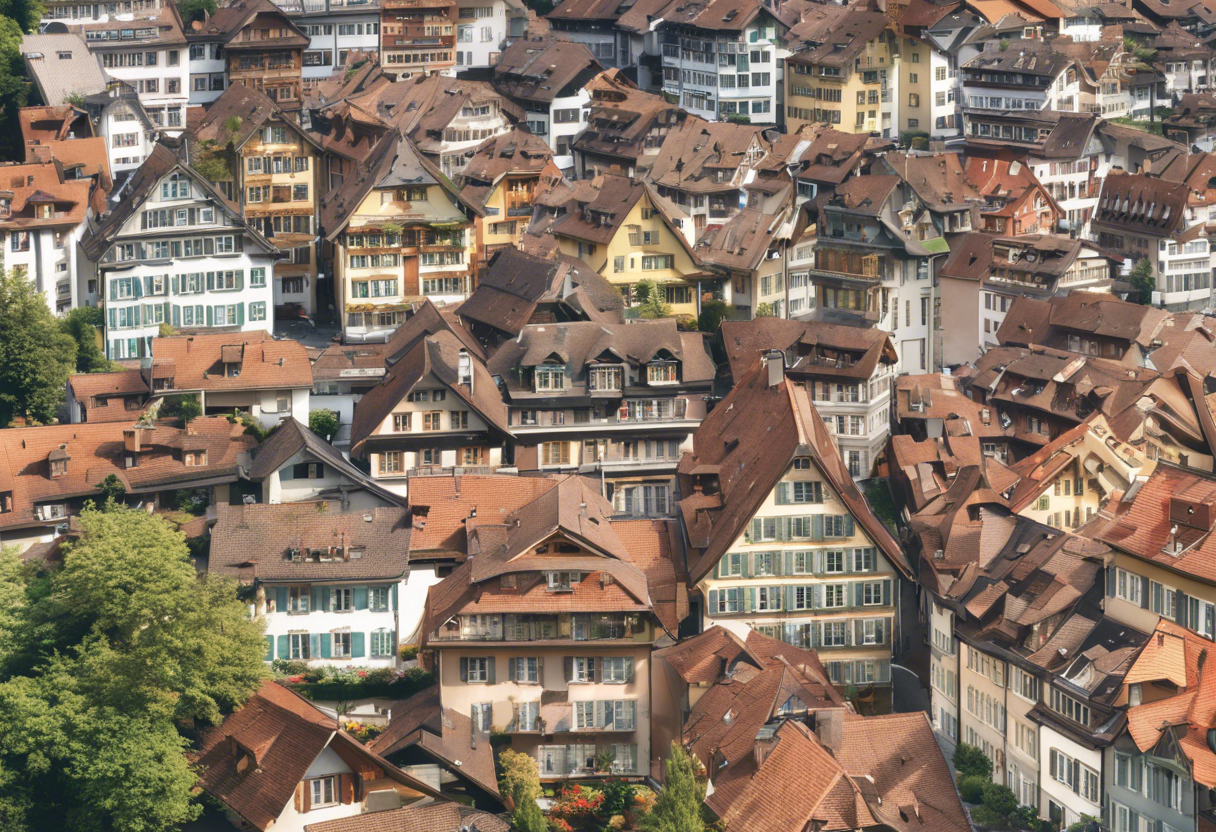 Comparing the Cost of Living in Different Swiss Cities